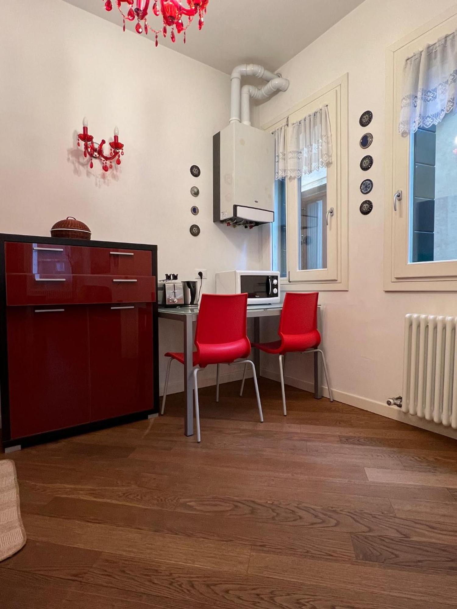 Casabella Apartment Venice Ngoại thất bức ảnh